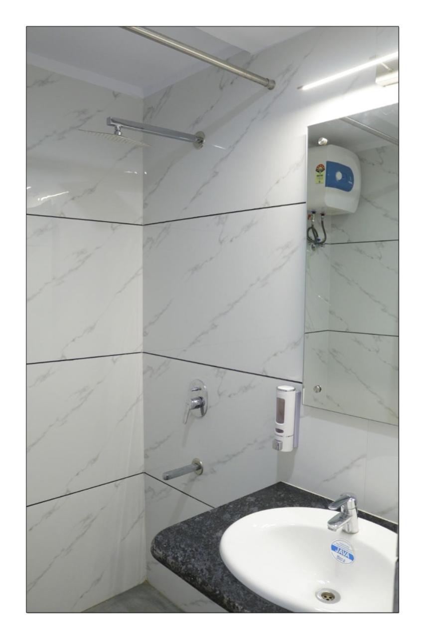 Hotel Grand Surya Kodarma Kültér fotó