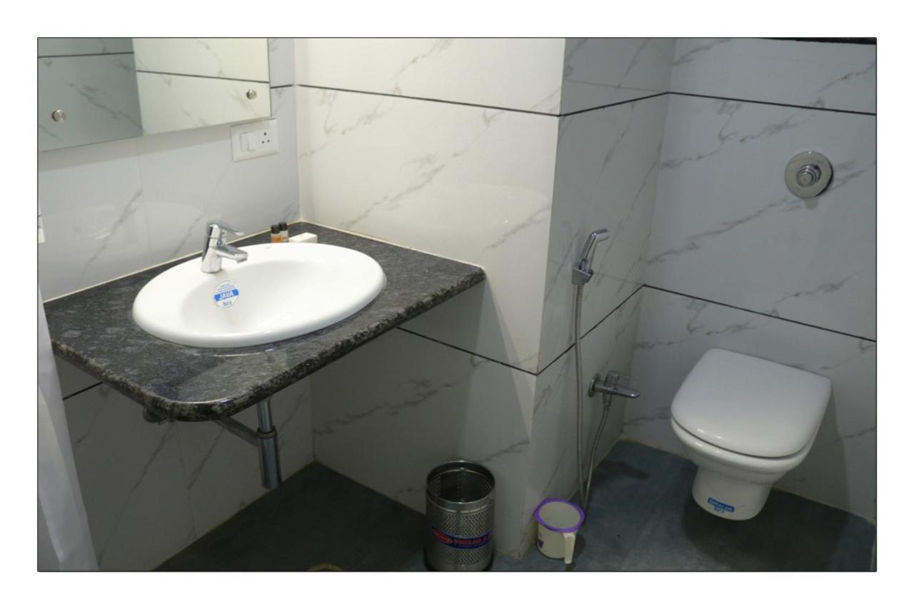 Hotel Grand Surya Kodarma Kültér fotó